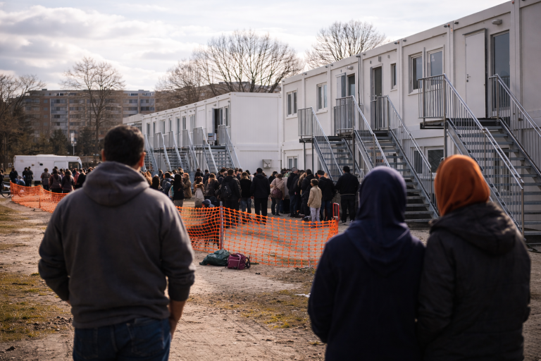 Hamburg: Miasto zmniejsza liczbę miejsc dla uchodźców, ale buduje też nowe ośrodki