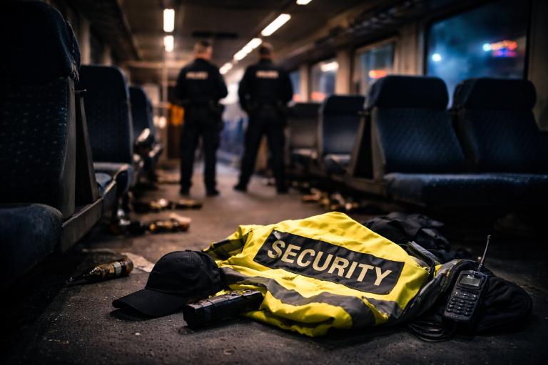 Niemcy: Co trzeci pracownik Deutsche Bahn myśli o odejściu z powodu przemocy w pociągach