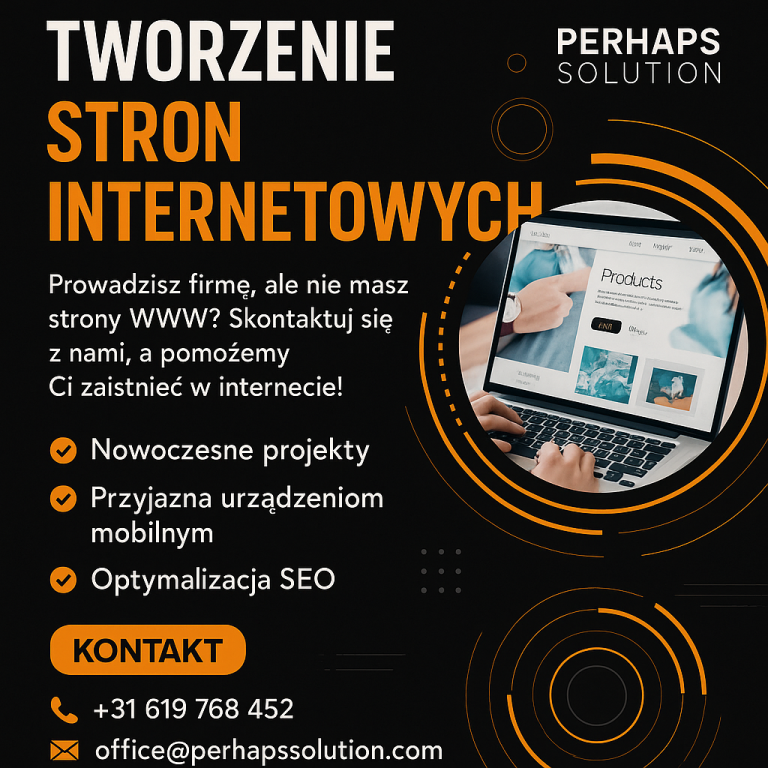 Projektowanie stron internetowych !!! Profesjonalne strony internetowe, najtaniej na rynku !!