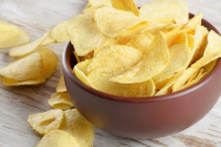 Niemieccy producenci ostrzegają: z powodu wojny na Ukrainie frytki i chipsy staną się towarem deficytowym