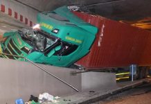 Niemcy: Pijany kierowca ciężarówki zablokował Tiergartentunnel w Berlinie — chaos w ruchu