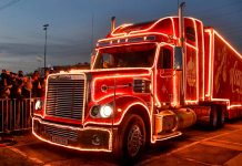 Niemcy: Świąteczna ciężarówka Coca-Coli rusza w trasę — gdzie ją zobaczyć?