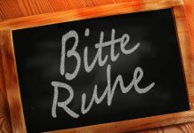 Cisza nocna w Niemczech – obowiązujące godziny!