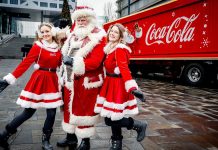 Niemcy: Kiedy do Twojego miasta przyjedzie świąteczna ciężarówka Coca-Coli?