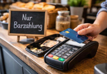 Przymus płatności kartą coraz bliżej? Berlin naciska, Bawaria broni prawa do gotówki