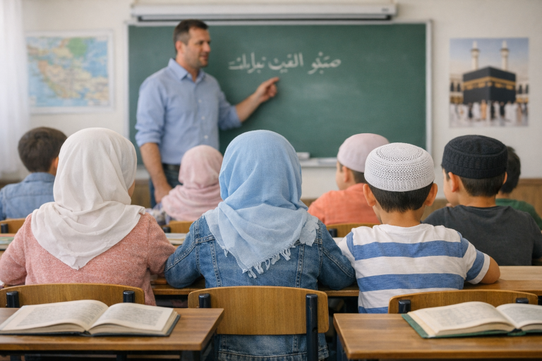 „Codzienne bójki, brak niemieckiego, brak przyszłości” – nauczyciel ujawnia, co dzieje się w klasach integracyjnych w Niemczech