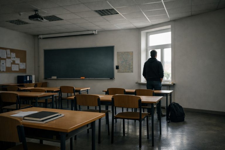 Niemiecka szkoła pokazuje dzieciom treści pornograficzne z udziałem homoseksualistów. Rodzice wstrząśnięci