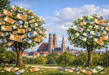 Burza o „luksusową zieleń”. 95 tysięcy euro za jedno drzewo w Monachium!