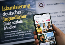Tak radykalizowane są przez islamistów dzieci w Niemczech