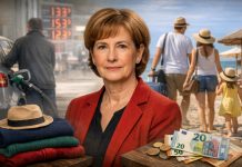 „Zrezygnujcie ze swetra i skróćcie wakacje”. Szokująca rada niemieckiej ekonomistki na drogie paliwo