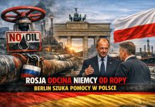 Rosja zakręca kurek z ropą dla Niemiec. Berlin szuka ratunku w Polsce