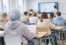 Koniec z dyktatem języka niemieckiego? Sprawdziany po arabsku w szkołach NRW!