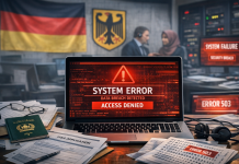 Afgańczycy „zablokowali” niemiecki system. 17 tysięcy wniosków w jeden weekend!