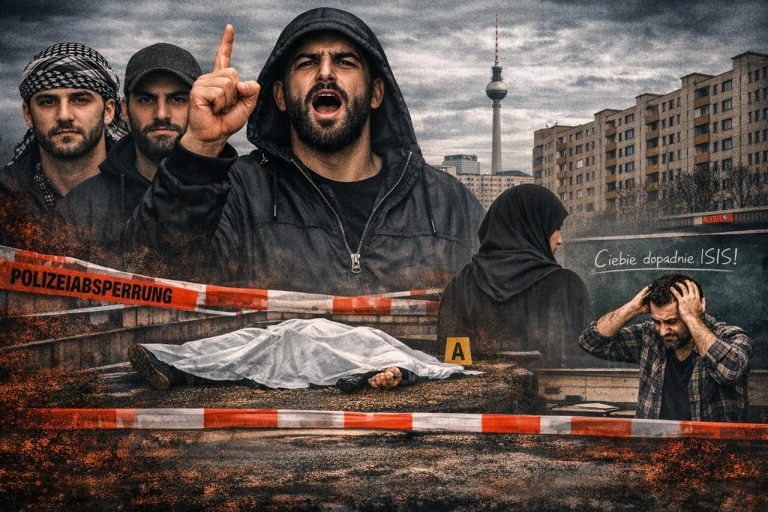 Wstrząsający dokument o młodych islamistach: „Obowiązuje nas prawo szariatu. Prawo niemieckie jest dla nas nieistotne”