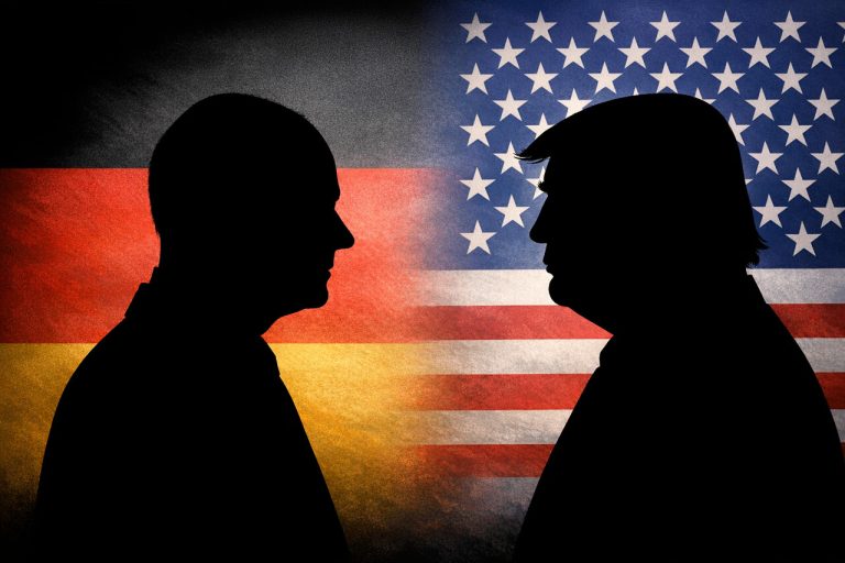Trump ostro atakuje Merza: „Nic dziwnego, że Niemcom idzie tak źle”