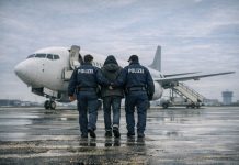 Drastyczny spadek deportacji w Niemczech. Do Syrii i Iranu odesłano zaledwie kilka osób!