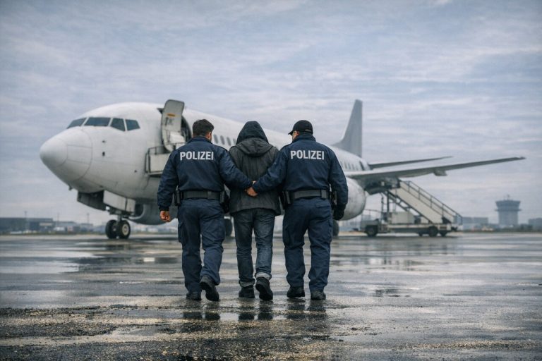 Drastyczny spadek deportacji w Niemczech. Do Syrii i Iranu odesłano zaledwie kilka osób!