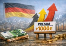 Niemcy sypią groszem w maju: Nawet 1000 euro premii i wyższe pensje