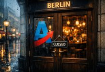 Trzech polityków wyrzuconych ze znanego berlińskiego lokalu – tylko dlatego, że są z AfD