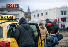 Ponad 100 tysięcy euro na taksówki dla azylantów. Koszty w Niemczech wymykają się spod kontroli!