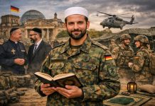 Bundeswehra szuka imama. Islam wchodzi do wojskowej opieki duszpasterskiej w Niemczech