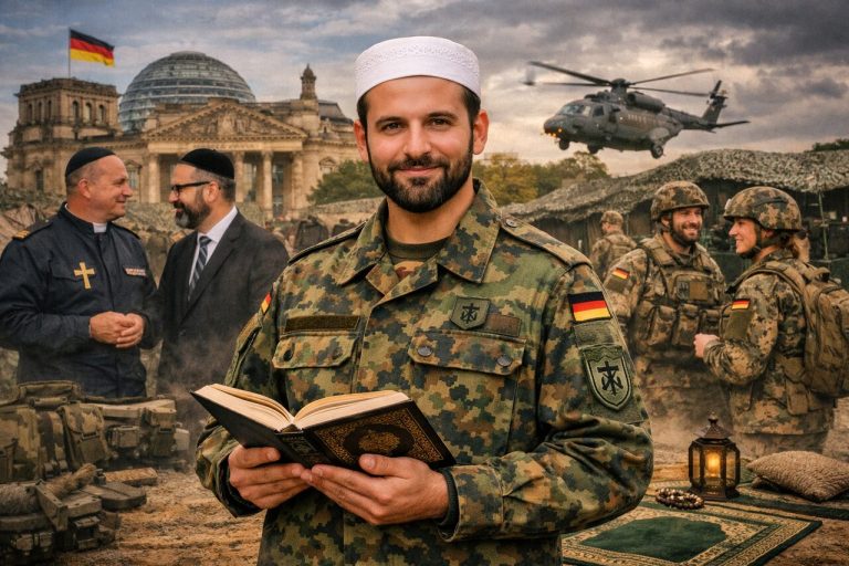 Bundeswehra szuka imama. Islam wchodzi do wojskowej opieki duszpasterskiej w Niemczech