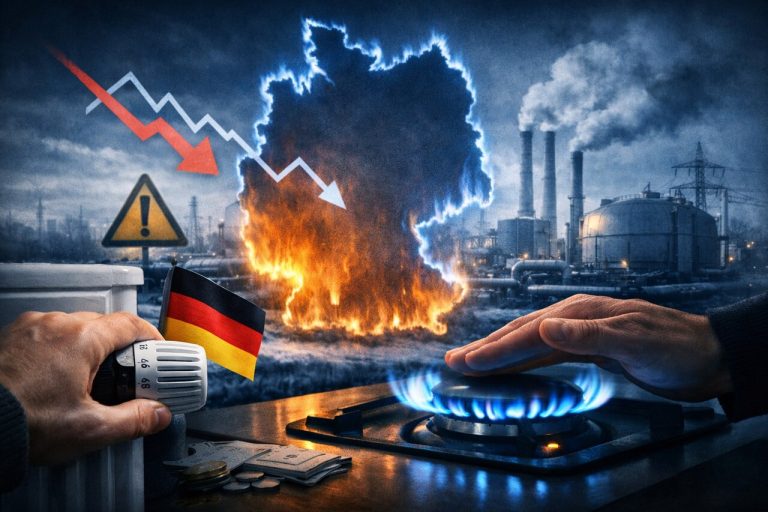 Niemcy znów apelują o oszczędzanie gazu. Szef Bundesnetzagentur ostrzega przed wzrostem cen i problemami z dostawami