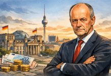 Jedna wypowiedź Merza i… ponad 2000 zawiadomień do prokuratury! Berlin ma dość i wystawia rządowi rachunek na 34 miliony euro