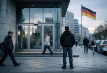 Niemcy cofają obywatelstwo za poglądy? Głośna sprawa Palestyńczyka z Berlina