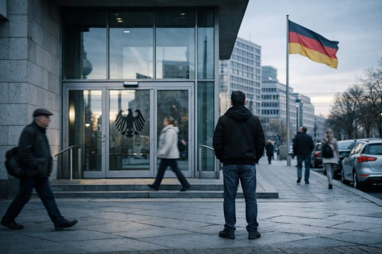 Niemcy cofają obywatelstwo za poglądy? Głośna sprawa Palestyńczyka z Berlina