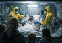 Śmiertelna ebola w Berlinie. Zakażony lekarz ujawnił, jak się czuje. Padły poruszające słowa