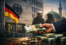 Skandal w niemieckim MSZ! Miliony euro dla organizacji powiązanej z islamistami