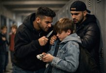 Niemcy: Bracia-migranci skazani za szkolny terror. Sędzia nie miała litości!