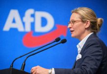 Burza po wystąpieniu Weidel. Gdy wspomniała o nastolatkach zmuszanych do prostytucji przez migrantów, posłanka Lewicy zaczęła się śmiać