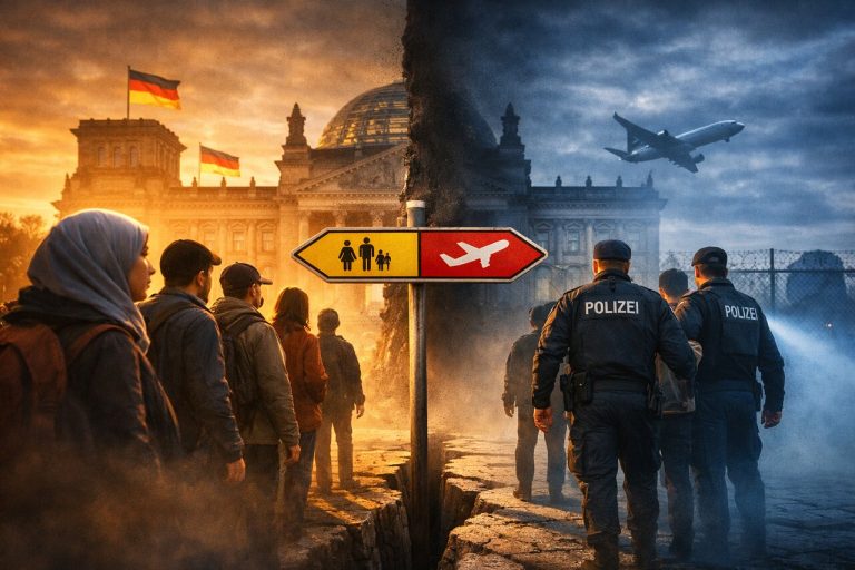 Kolejny spór migracyjny w Niemczech? SPD żąda „pewnej perspektywy pobytu” nawet dla osób tylko tolerowanych