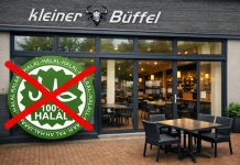 Niemcy: Właściciel burgerowni zaatakowany, bo nie sprzedaje mięsa halal