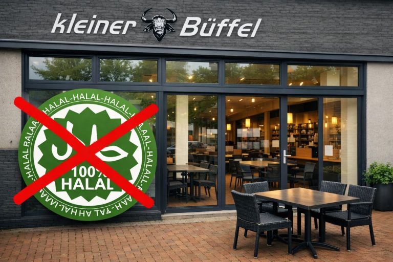Niemcy: Właściciel burgerowni zaatakowany, bo nie sprzedaje mięsa halal
