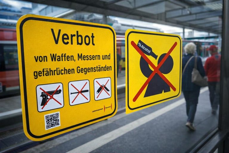 Fala ataków na personel. Deutsche Bahn zakazuje alkoholu na peronach w całych Niemczech!