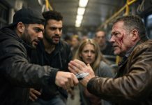 Drezno: Syryjczycy skazani za brutalny atak nożem w tramwaju. Amerykanin, który stanął w obronie kobiety, nie kryje oburzenia wyrokiem