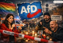 „Przed AfD nie było takich rzeczy”. Po zamachu w Berlinie polityk Lewicy chce zakazu AfD