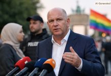 Kai Wegner po zamachu w Berlinie apeluje o „lepszą politykę integracyjną”. „Musimy docierać właśnie do takich osób”