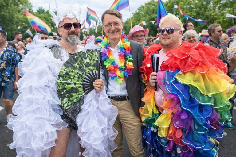 Karl Lauterbach z kontrowersyjną teorią po zamachu w Berlinie. Mówi o możliwym udziale Rosji
