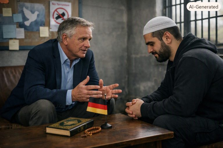 „Niemcy, ale halal”: organizacja od deradykalizacji pod ostrzałem po zamachu w Berlinie