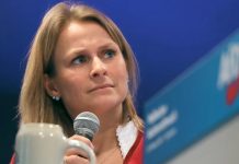 Polityk AfD Corinna Miazga zmarła w wieku 39-lat na raka piersi