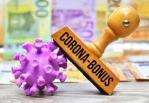 Opiekunowie osób starszych w Niemczech otrzymają do 550 euro bonusu koronawirusowego