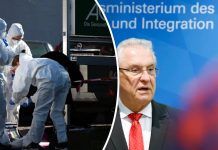 Minister spraw wewnętrznych Bawarii: „Cudzoziemcy odpowiedzialni za wzrost liczby przestępstw”