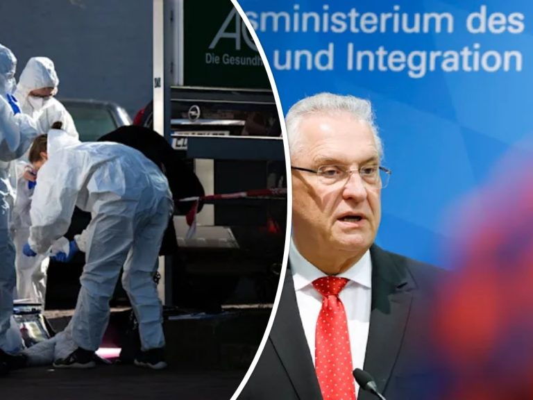 Minister spraw wewnętrznych Bawarii: „Cudzoziemcy odpowiedzialni za wzrost liczby przestępstw”