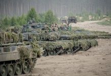 Niemcy planują rekordowe wydatki na obronność – ponad 200 miliardów euro rocznie