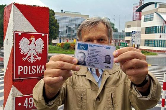 Czy posiadaczy polskiego prawa jazdy obowiązuje w Niemczech okres próbny?