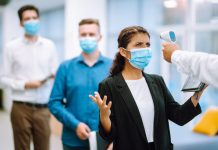 Prawo pracy w Niemczech: Czy pracodawca może mierzyć temperaturę ciała pracownikom?